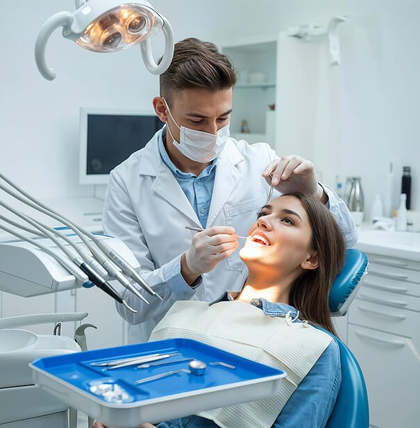 Dentico Klinik Ortamı